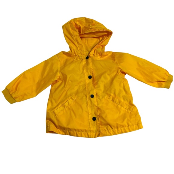 Zara Baby Disney Mickey and Minnie raincoat windbreaker size 12-18 Mo - Picture 2 of 6